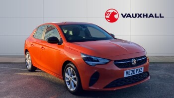 Vauxhall Corsa 1.2 SE 5dr Petrol Hatchback